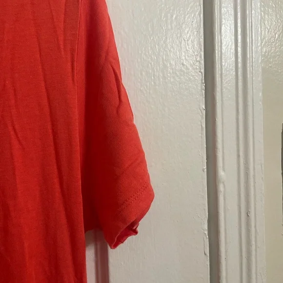 MICHAEL Michael Kors Vibrant Red Maxi Dress - Picture 4 of 8